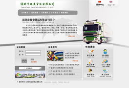超安貨運(yùn)網(wǎng)頁設(shè)計 驅(qū)動國內(nèi)廣告業(yè)務(wù)的數(shù)字化轉(zhuǎn)型新引擎